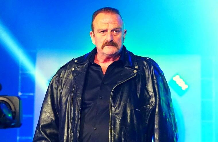 Jake “The Snake” Roberts Shares Update On His AEW Future