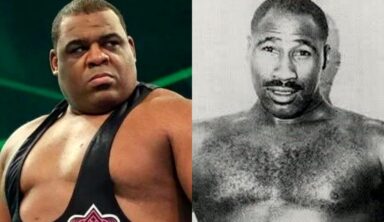 Keith Lee’s New Nickname Believed To Be In Tribute To Edward Wright