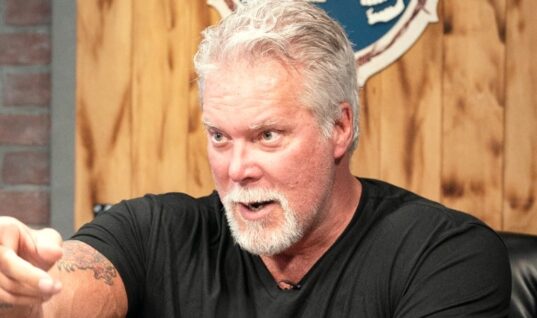 Kevin Nash Reveals The Personal Reason That Forced Him To Pull Out Of WrestleCon
