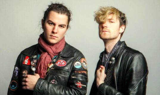 Like Machines Release New EP Titled “Supervillain”