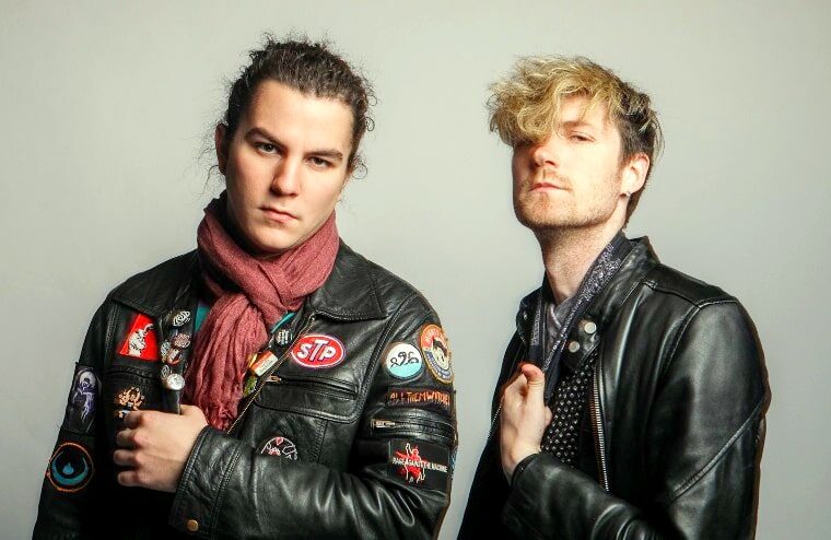 Like Machines Release New EP Titled “Supervillain”