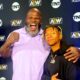 Lio Rush Is Officially All Elite