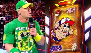 John Cena Reveals His First NFT Release Was “A Catastrophic Failure”