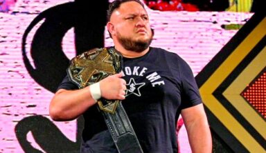 Samoa Joe Comments After Being Released By WWE For The Second Time