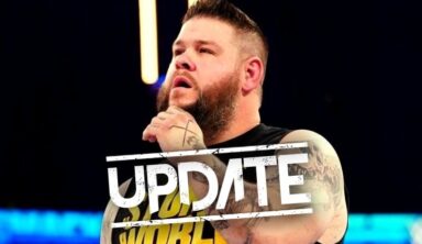 Update On Exactly When Kevin Owens’ WWE Contract Expires