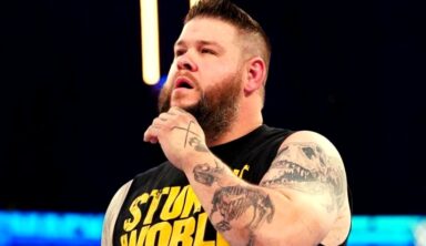 Kevin Owens Teases Joining AEW As Details About His WWE Contract Expiry Are Revealed