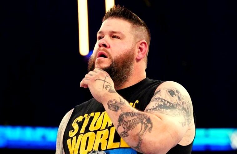 Kevin Owens Teases Joining AEW As Details About His WWE Contract Expiry Are Revealed