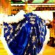 Ric Flair Shares Sneak Peek Of The Robe He’ll Be Wearing For His Return To The Ring