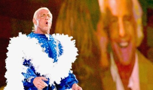Ric Flair Talks About Wrestling Again & Says He’d “Rather Die In The Ring”