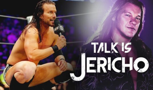Talk Is Jericho: It’s Adam Cole Bay Bay!
