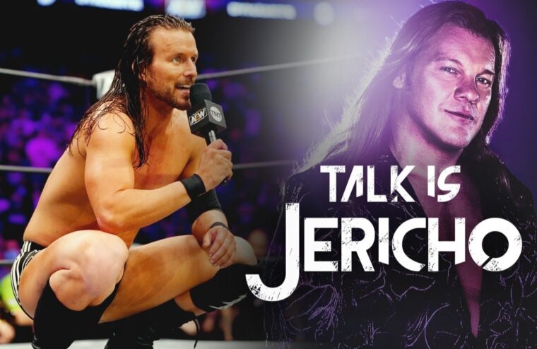 Talk Is Jericho: It’s Adam Cole Bay Bay!