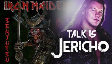 Talk Is Jericho: Hell On Earth – The Iron Maiden Senjutsu Subarashii Review!