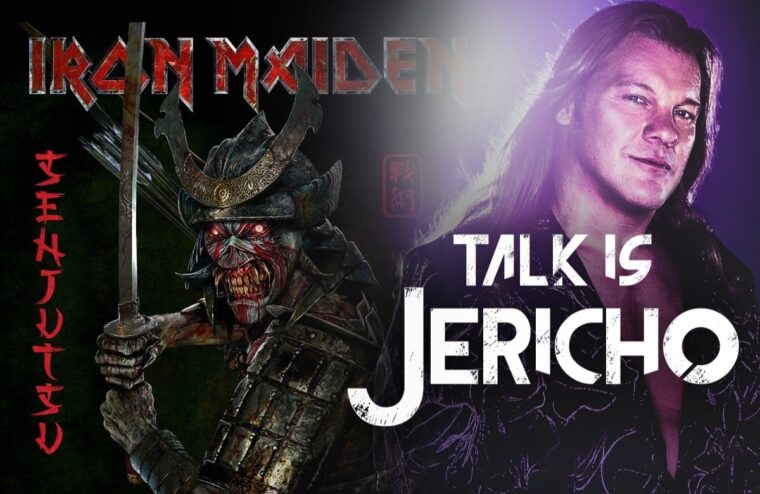 Talk Is Jericho: Hell On Earth – The Iron Maiden Senjutsu Subarashii Review!