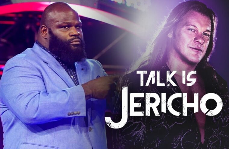 Talk Is Jericho: Mark Henry’s AEW Rampage