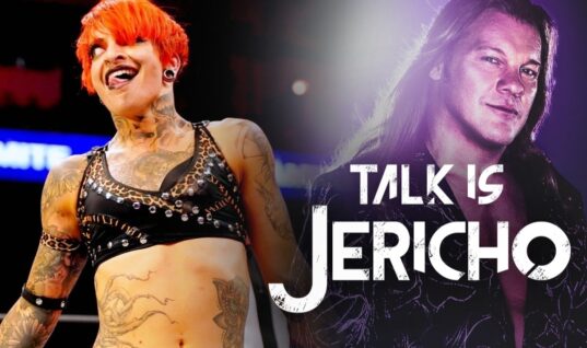 Talk Is Jericho: Ruby Ruby Ruby Ruby Soho – Destination AEW-Known
