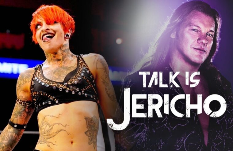 Talk Is Jericho: Ruby Ruby Ruby Ruby Soho – Destination AEW-Known