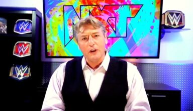 William Regal Comments Following His WWE Release