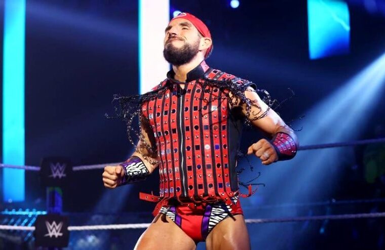 Johnny Gargano’s Twitter Bio Leads To Speculation He Could Be Leaving WWE