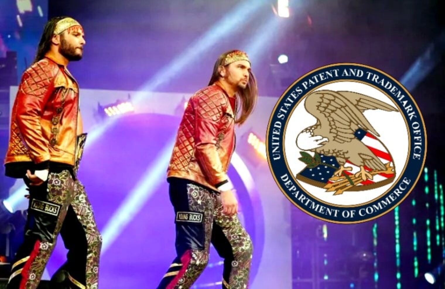 The Young Bucks File Two New Trademark Applications Potentially