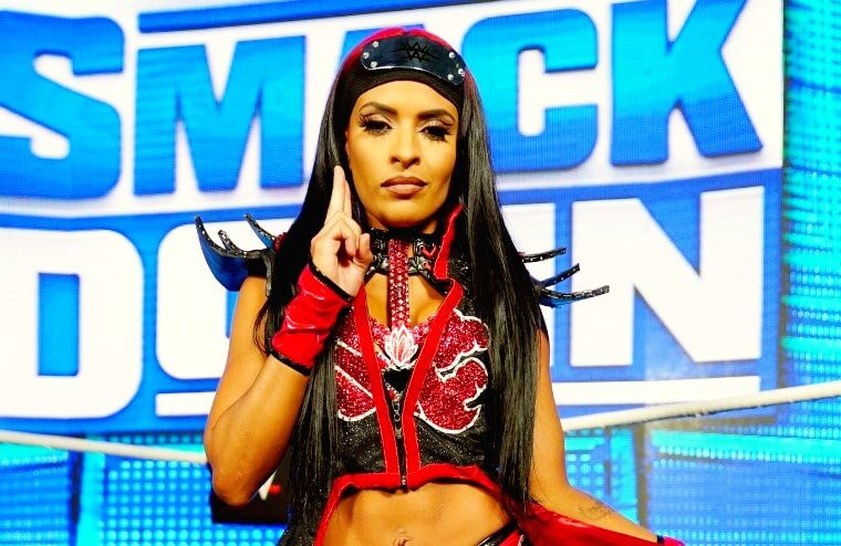 Zelina Vega Reveals Why She Was Out Of Action For Much Of 2022