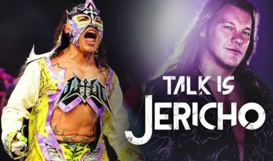 Talk Is Jericho: Juventud Guerrera Spills The Juice
