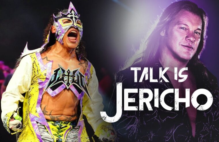 Talk Is Jericho: Juventud Guerrera Spills The Juice