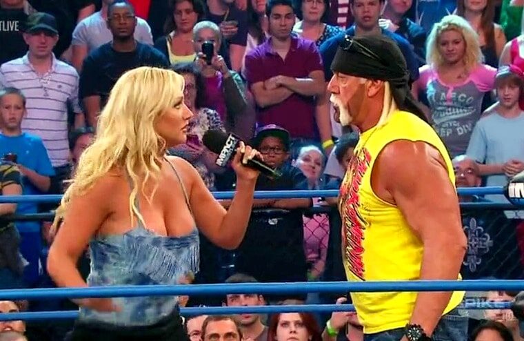 Brooke Hogan Breaks Her Silence To Acknowledge Legendary Father’s Passing