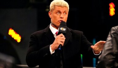 Confirmation of Cody Rhodes’ Status In AEW: Fight Forever