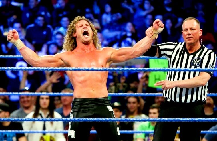 Dolph Zigger Seemingly Has No Desire To Join AEW