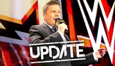 SmackDown Announcer Greg Hamilton Comments On His WWE Release