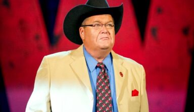 Jim Ross Shares His Goal For Returning To AEW Television
