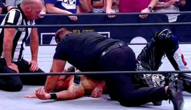 Lance Archer Reveals How Close He Recently Came To Being Paralyzed