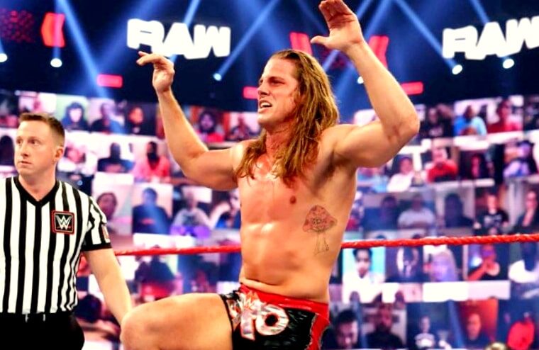 Matt Riddle Earning Big Money For Crown Jewel Tag Match