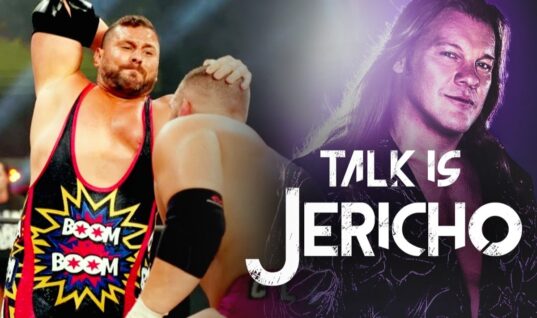 Talk Is Jericho: The Art Of Podcasting With Colt Cabana