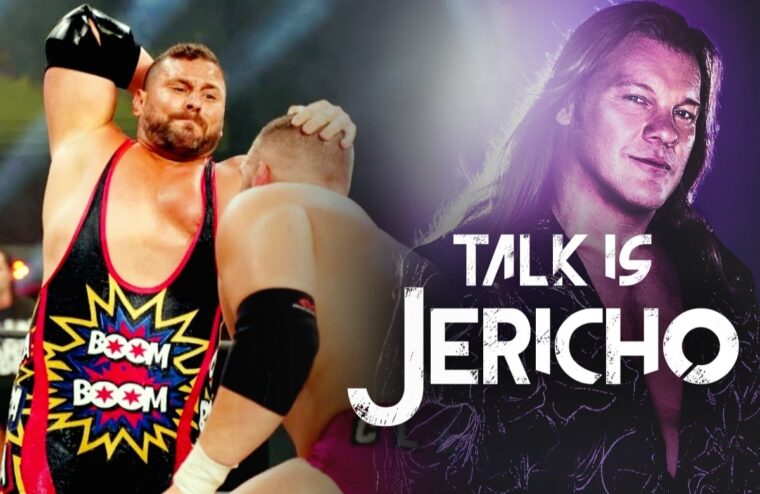 Talk Is Jericho: The Art Of Podcasting With Colt Cabana