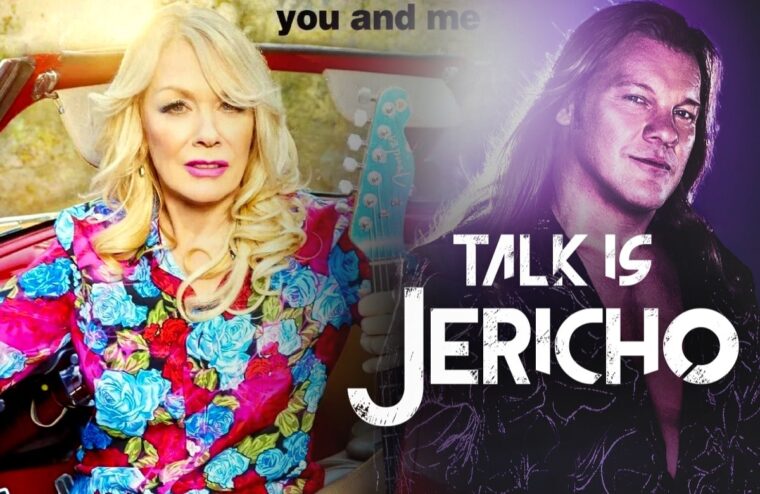 Talk Is Jericho: Nancy Wilson & The Symphony of Heart