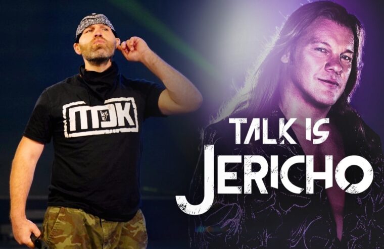 Talk Is Jericho: Nick FN Gage – MDK & The Art Of The Death Match