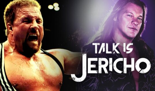 Talk Is Jericho: Scott Norton – From North Korea To The NWO