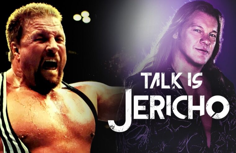 Talk Is Jericho: Scott Norton – From North Korea To The NWO