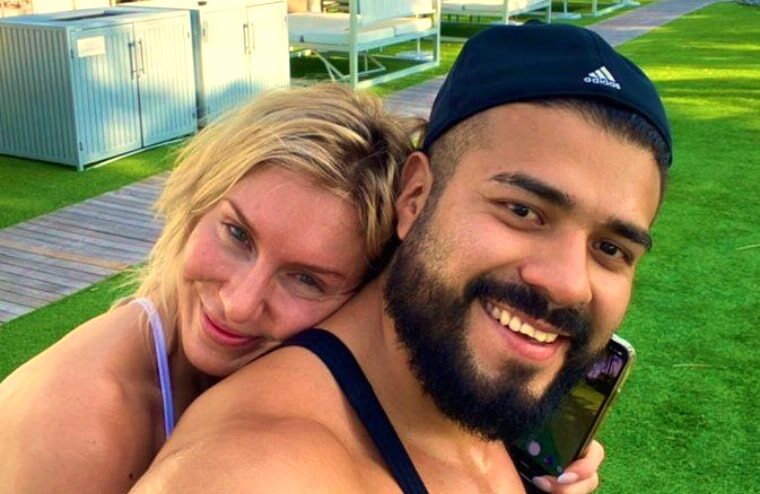 Update On Charlotte Flair & Andrade’s Relationship Status