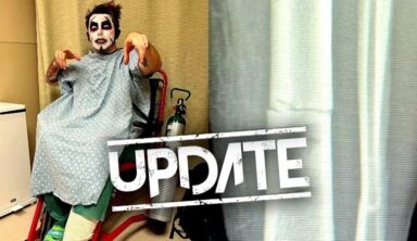 Danhausen Shares Disappointing Update Following Halloween Injury