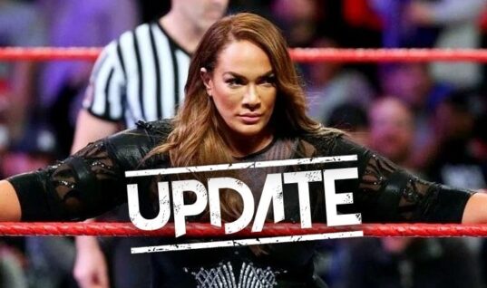Nia Jax Issues Statement Saying WWE Released Her During A Mental Health Break