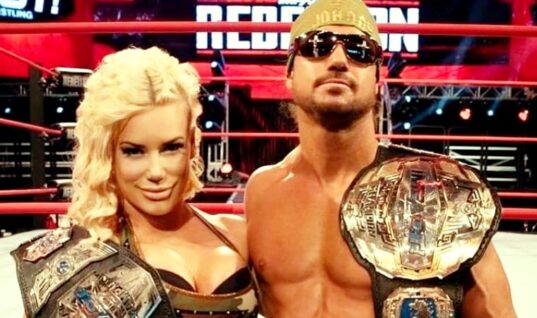 Taya Valkyrie Says Fans Shouldn’t Support WWE Following John Morrison’s Release
