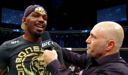 The Best UFC Fighters Of All Time Ranked