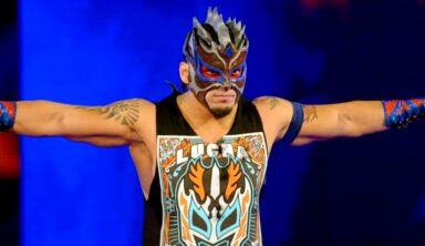 Former WWE Cruiserweight To Compete On Dynamite