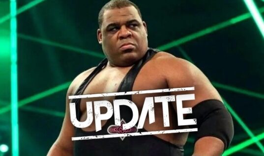 WWE Denies Keith Lee’s Claim That They Failed To Pay His Medical Bills