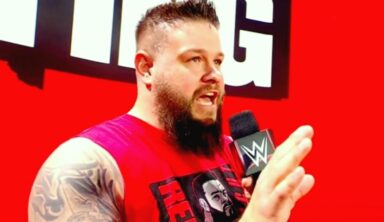 Kevin Owens Alludes To Potential WWE Departure During Raw Promo