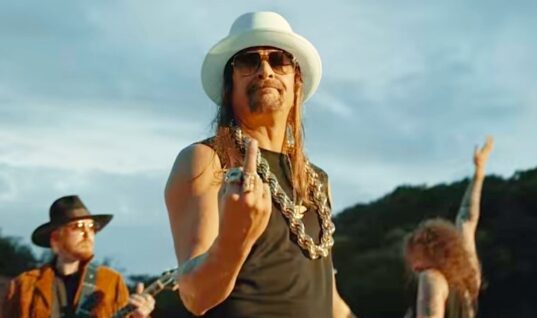 Kid Rock Defends His Anti-Woke New Music In Facebook Rant