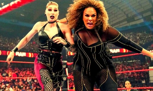 Nia Jax Says It’s “Highly Unlikely” She’ll Wrestle Again