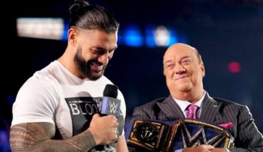 Paul Heyman Provides Update On His WWE Contract Status
